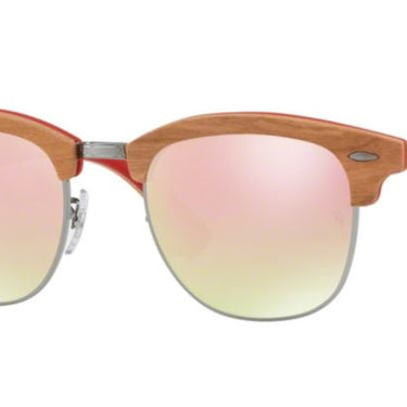 Ray-Ban Clubmaster RB3016M 12197O Gunmetal