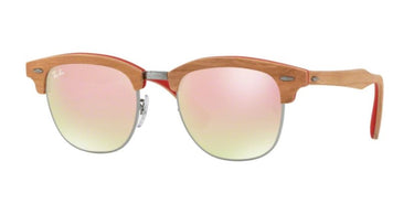 Ray-Ban Clubmaster RB3016M 12197O Gunmetal