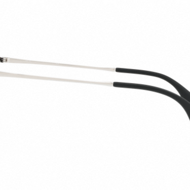 Ray-Ban Chris RB4187 631611 Black SP Red