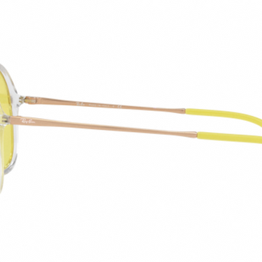 Ray-Ban Alex RB4201 6295C9 Transparent