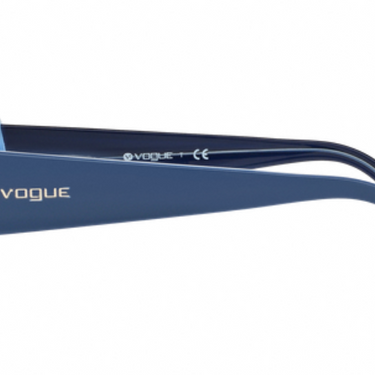 Vogue Zonnebril VO2606S 24078G Top Bluette/Bluette Transp