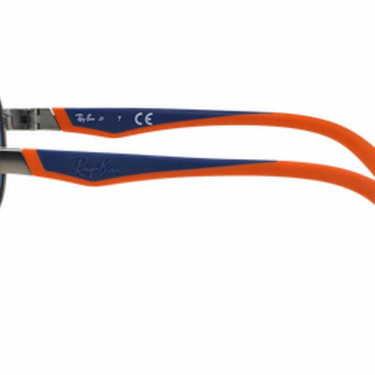 Ray-Ban Junior RJ9534S 241/80 Matte Gunmetal