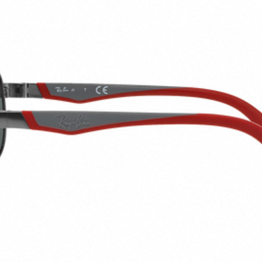 Ray-Ban Junior RJ9534S 242/71 Matte Gunmetal
