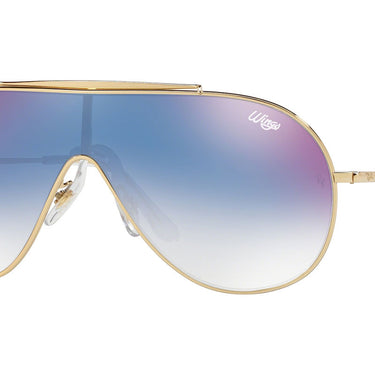 Ray-Ban Wings RB3597 001/X0 Gold