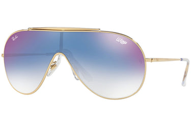 Ray-Ban Wings RB3597 001/X0 Gold