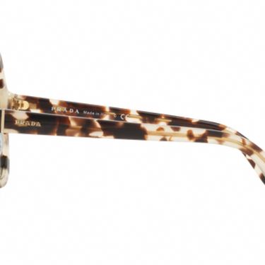 Prada Zonnebril PR 18SS UAO4K1 Spotted Opal Brown