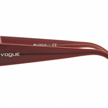 Vogue Zonnebril VO2606S 244914 Top Bordeaux/Opal Pink