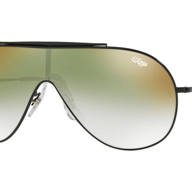 Ray-Ban Wings RB3597 002/W0 Black