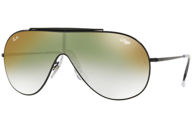Ray-Ban Wings RB3597 002/W0 Black