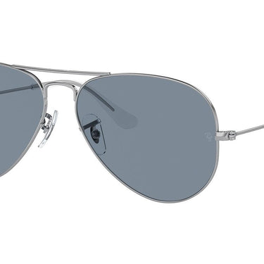 Ray-Ban Aviator RB3025 003/02 - Zilver - Blauw Gepolariseerd
