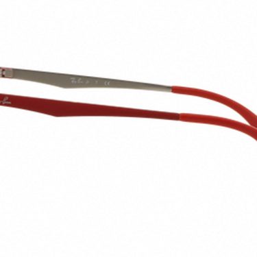 Ray-Ban Junior RJ9535S 245/71 Top Matte Red On Silver