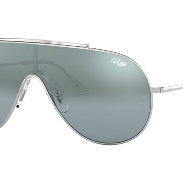 Ray-Ban Wings RB3597 003/Y0 Silver