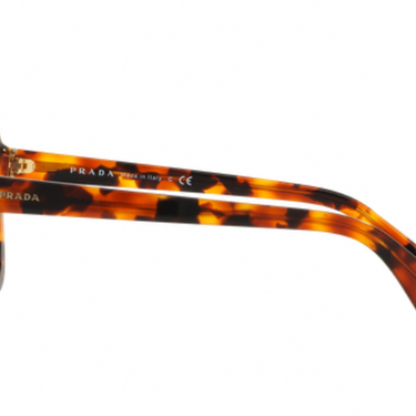 Prada Zonnebril PR 18SS UF34R2 Spotted Havana