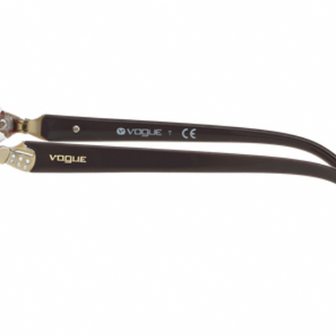 Vogue Zonnebril VO5092SB 246514 Top Dark Violet/Serigraphy