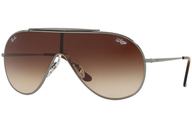 Ray-Ban Wings RB3597 004/13 Gunmetal