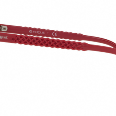 Vogue Zonnebril VO5032S 247013 Top Red/Transp Red