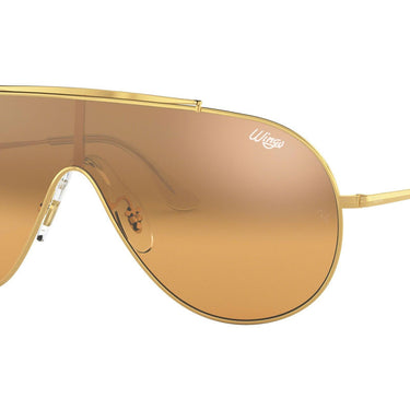 Ray-Ban Wings RB3597 9050Y1 Gold