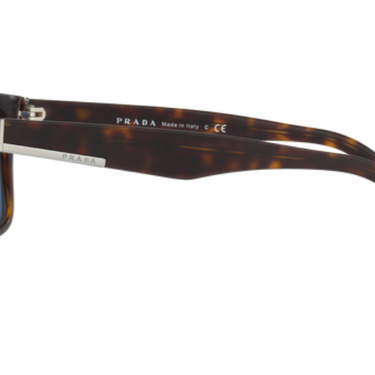 ★ Prada PR 19SS HAQ5P2 Matte Havana