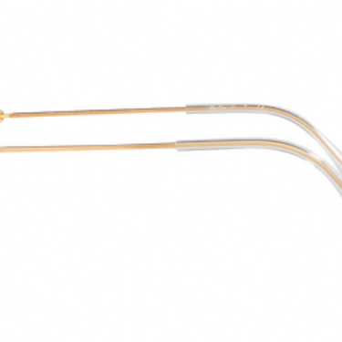 Ray-Ban Junior RJ9506S 249/2Y Matte Gold