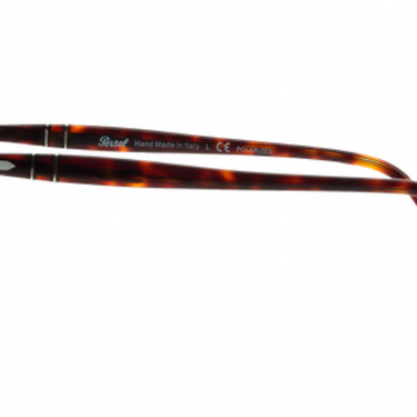 Persol zonnebril PO9649S 24/57 Havana