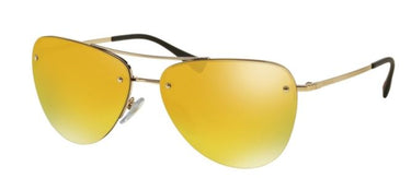 Prada Sport Zonnebril PS 53RS ZVN5N0 Pale Gold