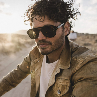 Serengeti Zonnebril Mateo SS765003 Havana