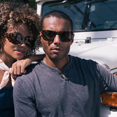 Serengeti Zonnebril Danny SS745004 Shiny Crystal Dark Green