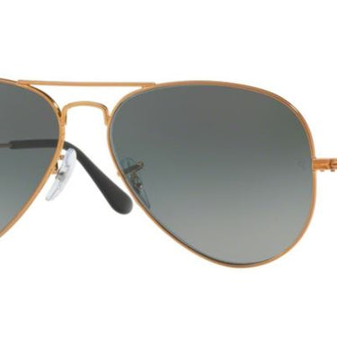 Ray-Ban Aviator RB3025 197/71 Light Bronze
