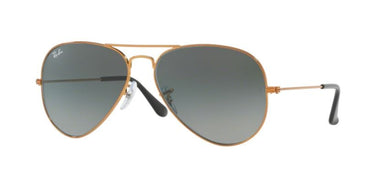 Ray-Ban Aviator RB3025 197/71 Light Bronze