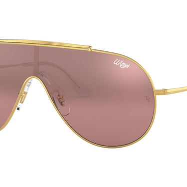 Ray-Ban Wings RB3597 9050Y2 Gold