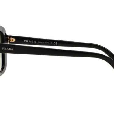 Prada Zonnebril PR 24RS 1AB0A7 Black