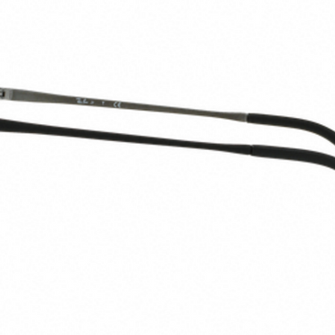 Ray-Ban Junior RJ9539S 251/71 Rubber Silver/Black