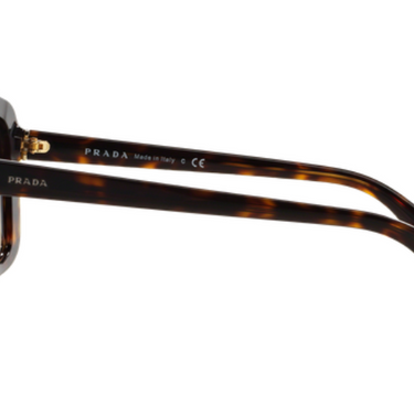 Prada Zonnebril PR 24RS 2AU3D0 Havana