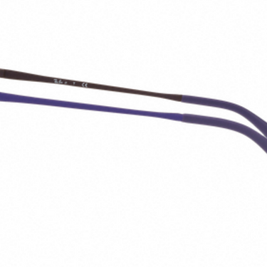 Ray-Ban Junior Erika Metal RJ9538S 252/2Y Rubber Brown/Violet