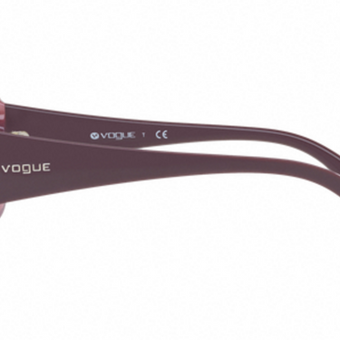 Vogue Zonnebril VO2843S 25355R Opal Pink