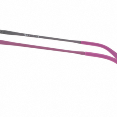 Ray-Ban Kids Erika Metal RJ9538S 254/4V Rubber Grey/Pink