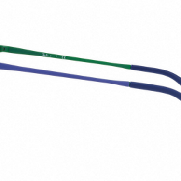 Ray-Ban Junior Erika Metal RJ9538S 255/3R Rubber Green/Blue