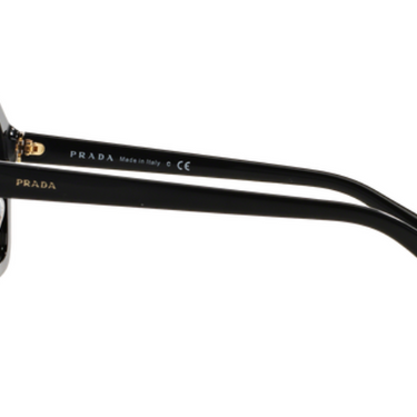 Prada Zonnebril PR 25RS 1AB0A7 Black