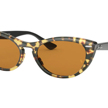 Ray-Ban Nina RB4314N 12483L Yellow Havana