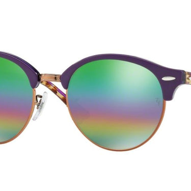 Ray-Ban Clubround RB4246 1221C3