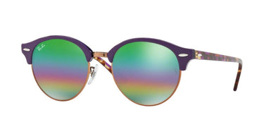 Ray-Ban Clubround RB4246 1221C3
