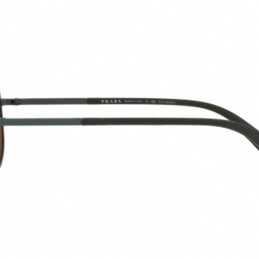 Prada Sport Zonnebril PS 55RS UFI5N2 Green Rubber