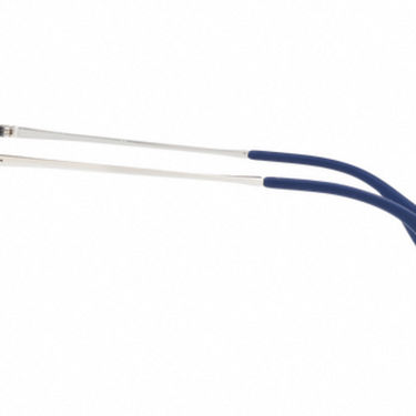 Ray-Ban Chris RB4187 631719 Shiny Blue Mirror Blue