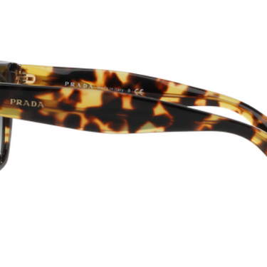 Prada Zonnebril PR 07PS NAI0A7 Black