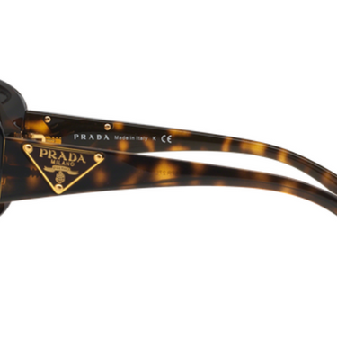 Prada Zonnebril PR 27LS 2AU6S1 Havana