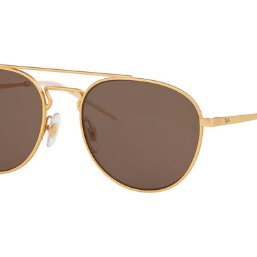 Ray-Ban RB3589 901373 Rubber Gold