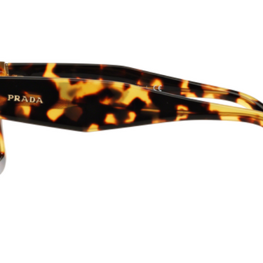 Prada Zonnebril PR 29RS 7S00A7 Medium Havana