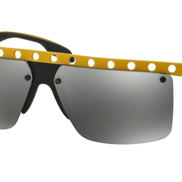 Prada Zonnebril PR 50RS GKD7W1 Matte Yellow