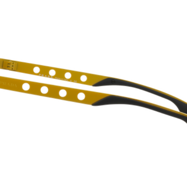 Prada Zonnebril PR 50RS GKD7W1 Matte Yellow