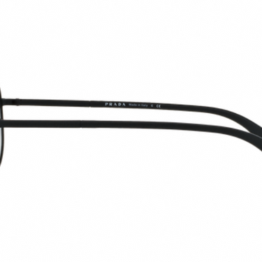 Prada Sport Zonnebril PS 55RS DG00A7 Black Rubber